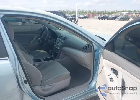 2009 Toyota Camry Le из США, поврежденный, VIN 4T4BE46K39R095445